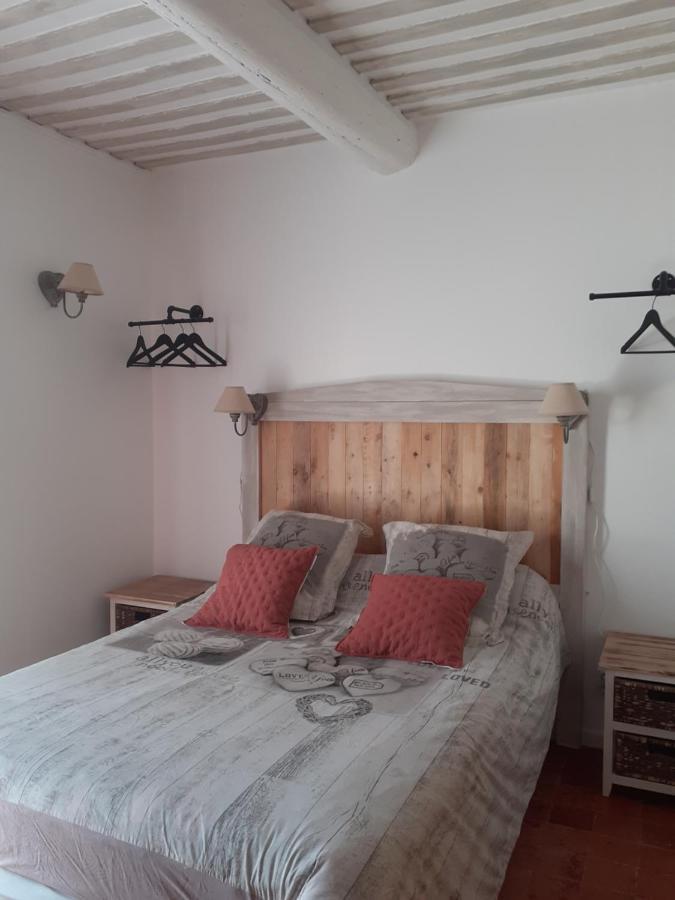Appartamento Thym & Romarin Aubignan Esterno foto
