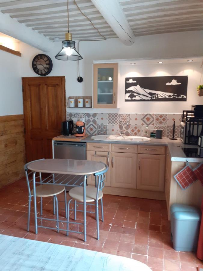 Appartamento Thym & Romarin Aubignan Esterno foto