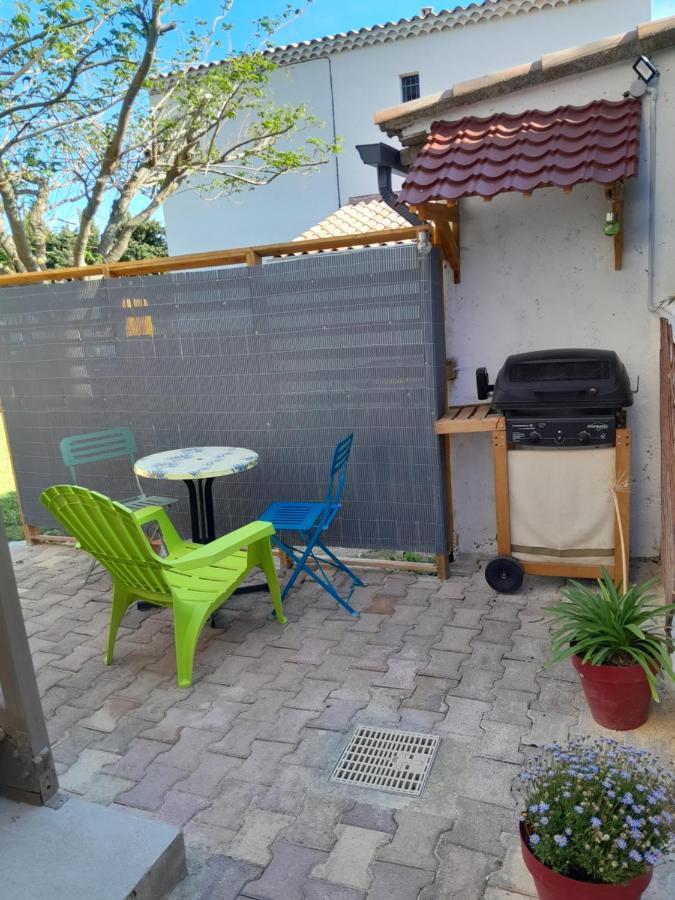 Appartamento Thym & Romarin Aubignan Esterno foto